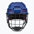 Хокейна каска CCM Tacks 70 Combo royal 2