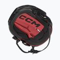 Детска хокейна каска CCM Tacks 70 Combo black 2