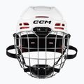 CCM Tacks 70 Combo младежка хокейна каска бяла 4109872 2