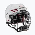 CCM Tacks 70 Combo младежка хокейна каска бяла 4109872 8