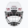 CCM Tacks 70 Combo младежка хокейна каска бяла 4109872 10
