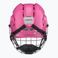 Детска хокейна каска CCM Tacks 70 Combo pink 4