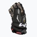CCM Tacks AS-V Pro SR черно-бели ръкавици за хокей 3