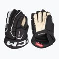 Детски хокейни ръкавици CCM Tacks AS-550 YTH black/white