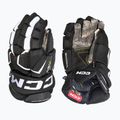 Детски хокейни ръкавици CCM Tacks AS-V Pro YTH black/white