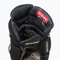 Детски хокейни ръкавици CCM Tacks AS-V Pro YTH black/white 4