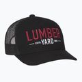 Бейзболна шапка CCM Lumber Yard Meshback Trucker black