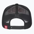 Бейзболна шапка CCM Lumber Yard Meshback Trucker black 3