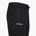 Мъжки панталони CCM Locker Room Tapered SR black 3
