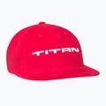 CCM Titan Flatbrim Snapback SR бейзболна шапка червена