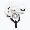 Хокейна каска CCM Tacks 720 white 3