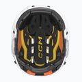 Хокейна каска CCM Tacks 720 white 5