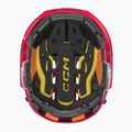 Хокейна каска CCM Tacks 720 red 5