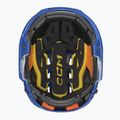 Хокейна каска CCM Tacks 720 royal 5