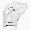 Детски захващач CCM EFlex 6.5 white 2