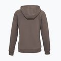 Дамски суитшърт CCM Core brown 2