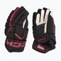 Ръкавици за хокей CCM JetSpeed FT680 SR black/red