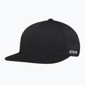 CCM Team Flatbrim Snapback SR шапка черна 2