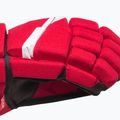 Детски ръкавици за хокей CCM Next JR red/white 3