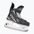 Мъжки кънки за хокей CCM Tacks XF90 SR Wide black 6