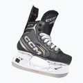 Детски кънки за хокей CCM Tacks XF70 JR черни 6