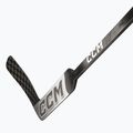 Детски хокеен стик за вратар CCM XF JR white/grey 3