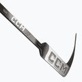Детски хокеен стик за вратар CCM XF JR white/grey 4