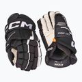 Ръкавици за хокей CCM Tacks XF Pro SR черни/бели 2
