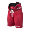 Мъжки панталони за хокей CCM Tacks XF SR red