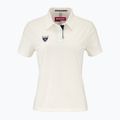 Дамска поло тениска CCM Golf Polo white