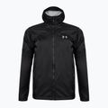 Under Armour Forefront Rain 001 мъжко яке за тренировка черно 1321439 4