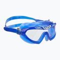 Маска за плуване Aquasphere Vista XP blue/white/clear