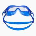 Маска за плуване Aquasphere Vista XP blue/white/clear 4