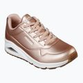 Дамски обувки SKECHERS Uno Rose Bold rose gold 8