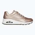 Дамски обувки SKECHERS Uno Rose Bold rose gold 9