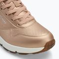 Дамски обувки SKECHERS Uno Rose Bold rose gold 7