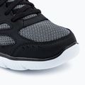 SKECHERS Summits South Rim черни/бели мъжки обувки за обучение 7