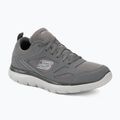 Мъжки обувки SKECHERS Summits South Rim в цвят въглен