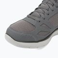 Мъжки обувки SKECHERS Summits South Rim в цвят въглен 7