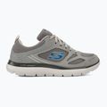 Мъжки SKECHERS Summits South Rim сиви обувки 2