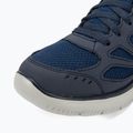 SKECHERS Summits South Rim blue мъжки обувки 7