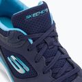 Дамски обувки за тренировка SKECHERS Summits Suited navy/blue 8