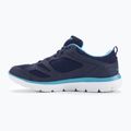Дамски обувки за тренировка SKECHERS Summits Suited navy/blue 10