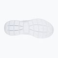 Дамски обувки за обучение SKECHERS Summits Suited white/silver 9