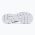 Дамски обувки за обучение SKECHERS Summits Suited white/silver 5