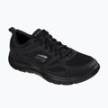 SKECHERS Summits South Rim черни мъжки обувки за обучение 7