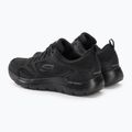 SKECHERS Summits South Rim черни мъжки обувки за обучение 3