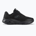 Мъжки обувки за тренировка SKECHERS Arch Fit black 2