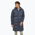 Дамско пухено палто Patagonia Jackson Glacier Parka smolder blue