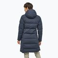 Дамско пухено палто Patagonia Jackson Glacier Parka smolder blue 2
